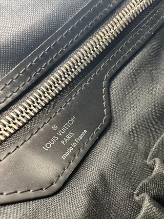 Bandolera Louis Vuitton District GM Damier