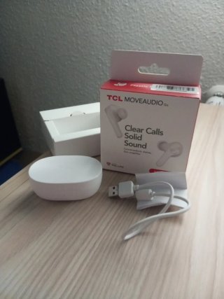 TCL MOVEAUDIO Go Auriculares Inalámbricos