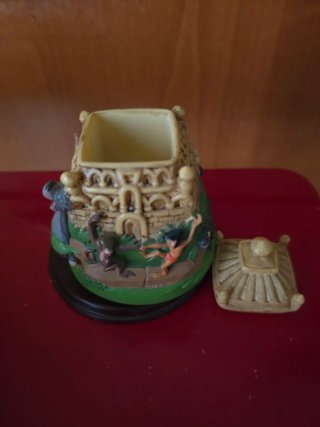 Caja Música Disney El Libro de la Selva