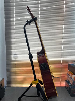 Guitarra Yamaha CPX500 NT
