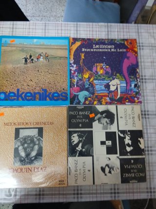 20Vinilos 10€ unidad
