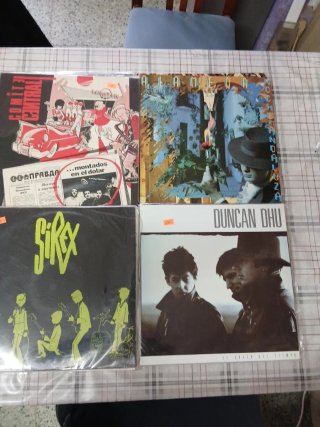 20Vinilos 10€ unidad