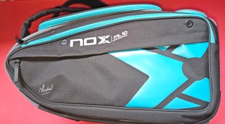 Paletero NOX ML10 Pro Series - COMO NUEVO!!