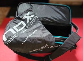 Paletero NOX ML10 Pro Series - COMO NUEVO!!