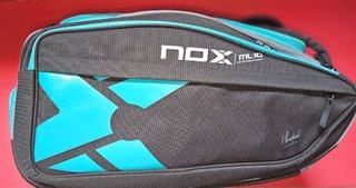 Paletero NOX ML10 Pro Series - COMO NUEVO!!