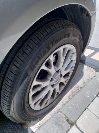 FIAT Punto Evo 2011