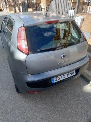 FIAT Punto Evo 2011
