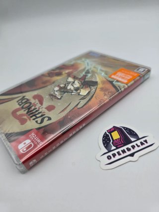 Shinobi Nintendo Switch