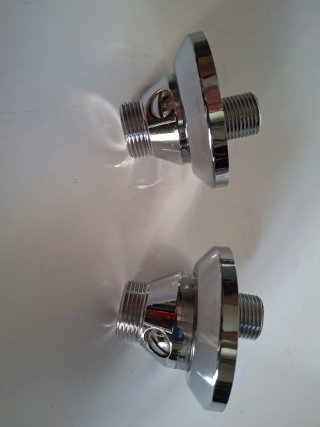 Juego de 2 excéntricas para grifo GROHE