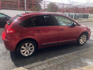 Citroen C4 etiqueta C 2010
