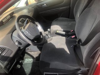 Citroen C4 etiqueta C 2010