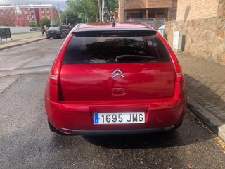 Citroen C4 etiqueta C 2010