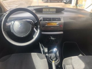 Citroen C4 etiqueta C 2010