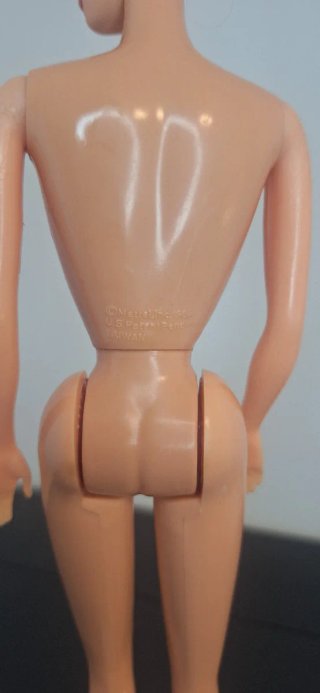 Barbie Ballerina 1976