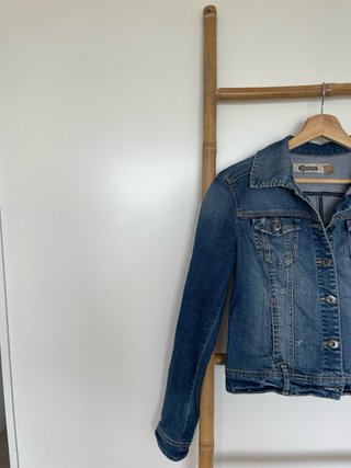 Chaqueta Vaquera Stradivarius Talla S