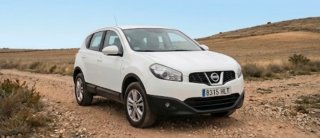 Nissan Qashqai 2013