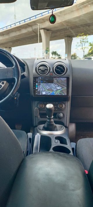 Nissan Qashqai 2013