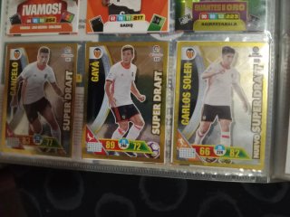 Pack cromos Adrenalyn XL Valencia 2026