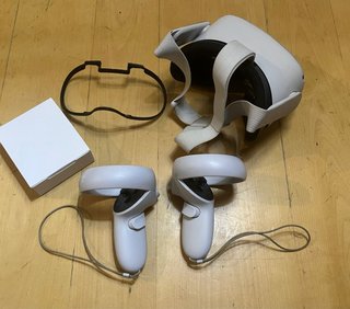 Oculus Quest 2 VR Headset