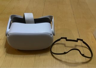 Oculus Quest 2 VR Headset