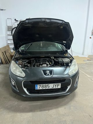 Despiece peugeot 308 SW 2012