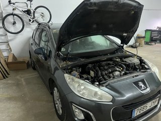 Despiece peugeot 308 SW 2012