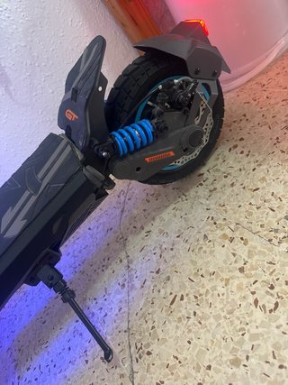 SmartGyro Rockway GT 48V 15Ah + Factura