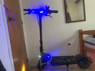 SmartGyro Rockway GT 48V 15Ah + Factura