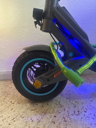 SmartGyro Rockway GT 48V 15Ah + Factura