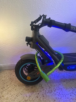 SmartGyro Rockway GT 48V 15Ah + Factura
