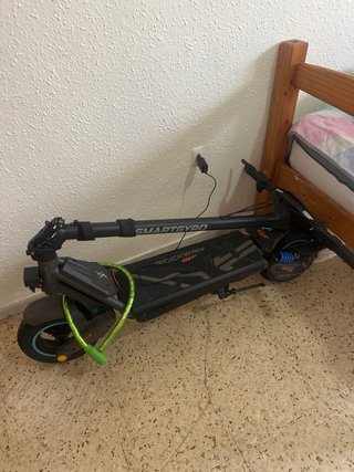 SmartGyro Rockway GT 48V 15Ah + Factura