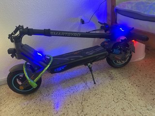 SmartGyro Rockway GT 48V 15Ah + Factura