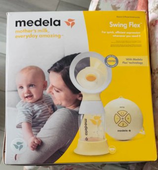 Sacaleches Medela Swing Flex