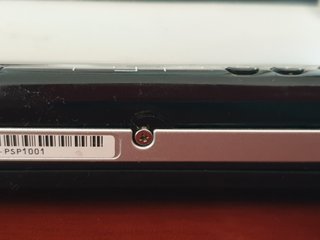 SONY PSP 1000 Nero + Batteria + Caricatore
