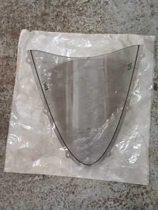 Cúpula Kawasaki Transparente