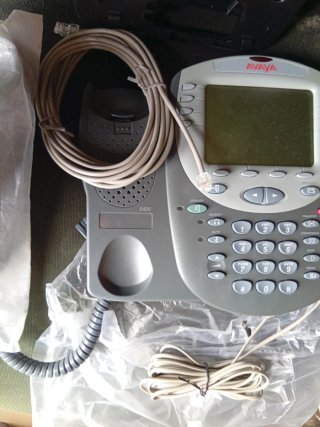 Teléfono Avaya 5420