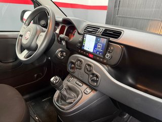 FIAT PANDA 1.0 HYBRID 70CV - 2024