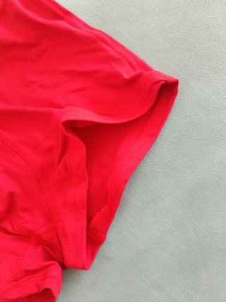 Calvin Klein Boxer Microfibra Talla S Roja