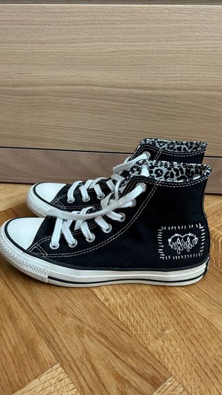 Converse All Star Botas Niña