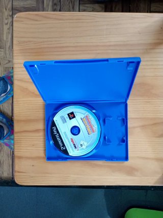 Volleyball Xciting PS2