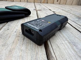 MEDIDOR LASER METABO LD30