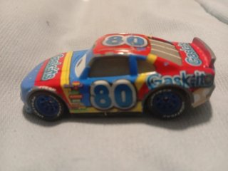 Coche de juguete Cars Gask-its