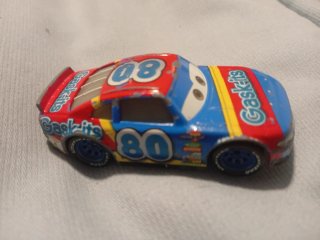 Coche de juguete Cars Gask-its