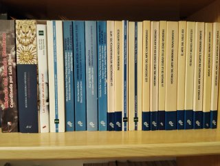 Lote de libros de texto UNED historia del arte