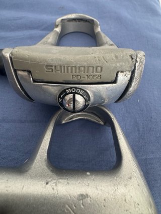 Attacchi Shimano PD-1056