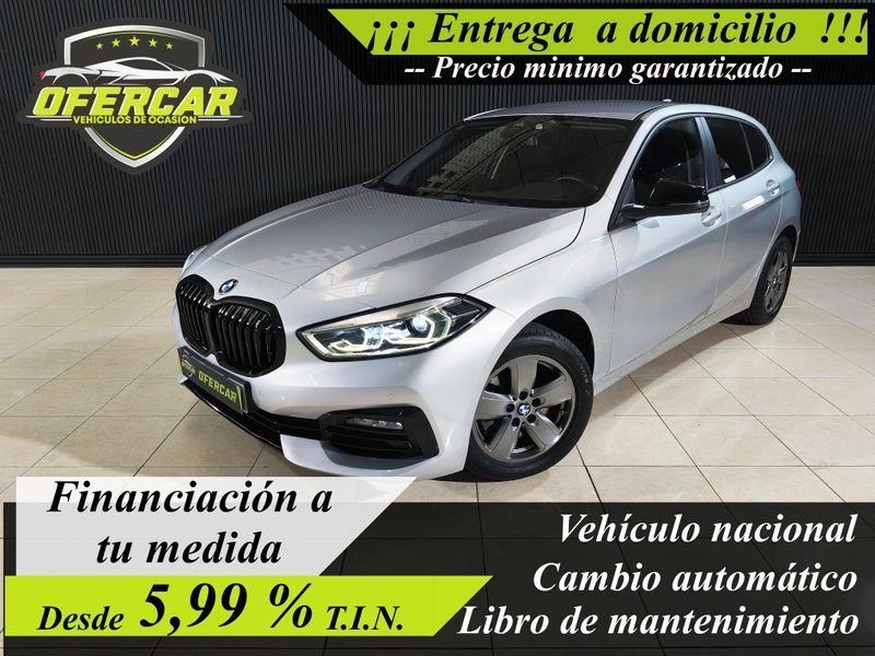 BMW Serie 1 116d (F40) 2022