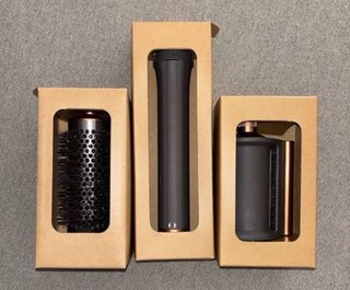 Dyson Airwrap nuovo con garanzia