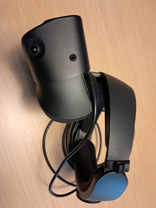 Oculus Rift S visore VR + controller