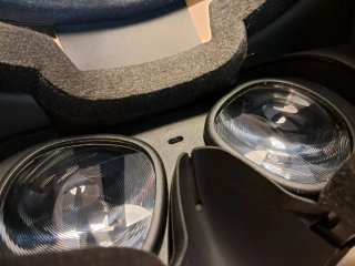 Oculus Rift S visore VR + controller