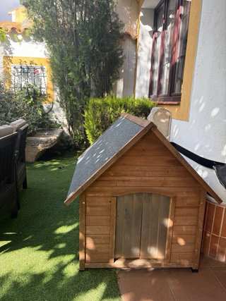 Casa para perro 25kg